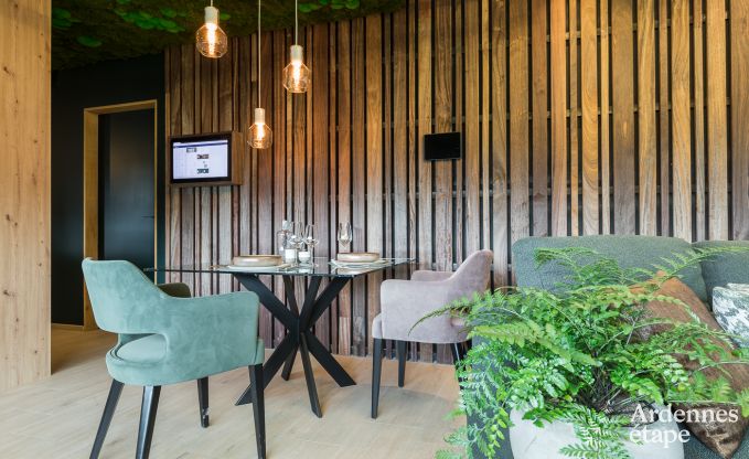 Maison de vacances  La Roche-en-Ardenne pour 2 personnes en Ardenne