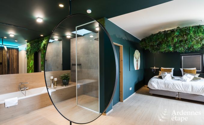 Maison de vacances  La Roche-en-Ardenne pour 2 personnes en Ardenne