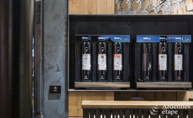 Maison de vacances  La Roche-en-Ardenne pour 2 personnes en Ardenne