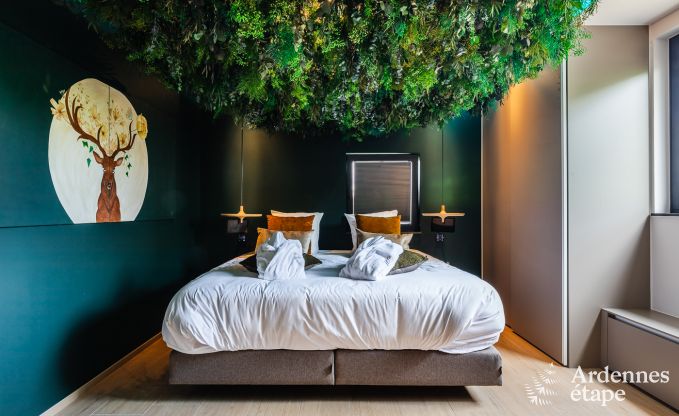 Maison de vacances  La Roche-en-Ardenne pour 2 personnes en Ardenne