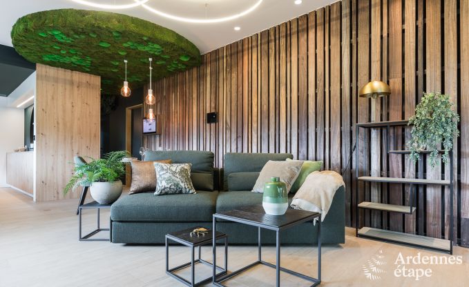 Maison de vacances  La Roche-en-Ardenne pour 2 personnes en Ardenne