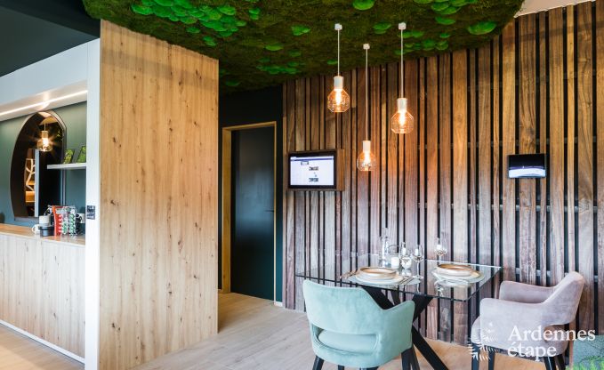 Maison de vacances  La Roche-en-Ardenne pour 2 personnes en Ardenne