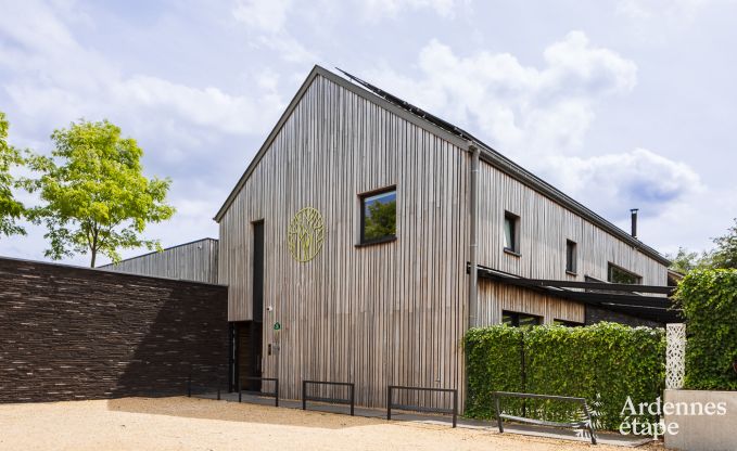 Maison de vacances  La Roche-en-Ardenne pour 2 personnes en Ardenne