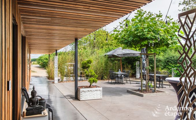 Maison de vacances  La Roche-en-Ardenne pour 2 personnes en Ardenne