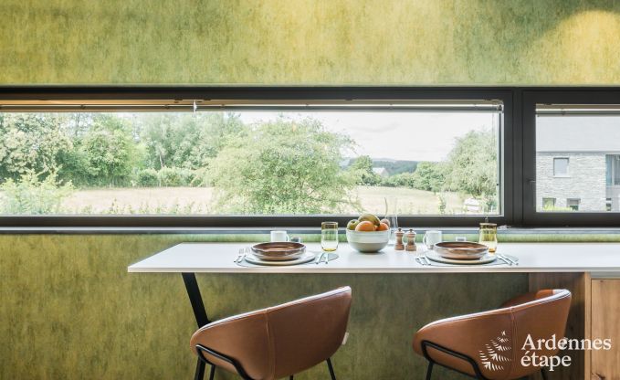 Maison de vacances  La Roche-en-Ardenne pour 2 personnes en Ardenne