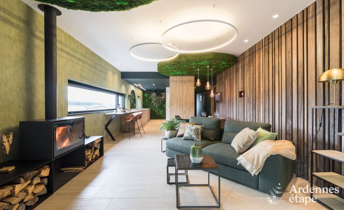 Maison de vacances  La Roche-en-Ardenne pour 2 personnes en Ardenne