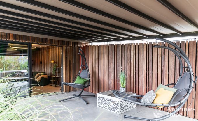 Maison de vacances  La Roche-en-Ardenne pour 2 personnes en Ardenne