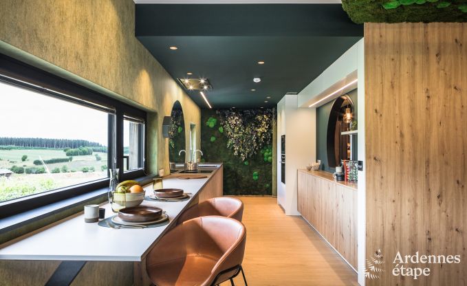 Maison de vacances  La Roche-en-Ardenne pour 2 personnes en Ardenne