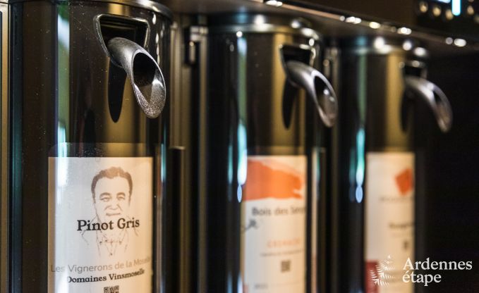 Maison de vacances  La Roche-en-Ardenne pour 2 personnes en Ardenne