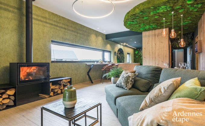 Maison de vacances  La Roche-en-Ardenne pour 2 personnes en Ardenne