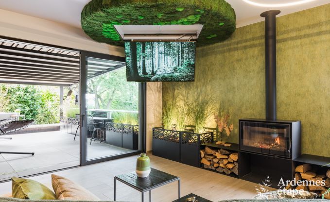 Maison de vacances  La Roche-en-Ardenne pour 2 personnes en Ardenne