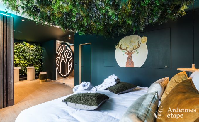 Maison de vacances  La Roche-en-Ardenne pour 2 personnes en Ardenne