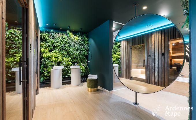 Maison de vacances  La Roche-en-Ardenne pour 2 personnes en Ardenne