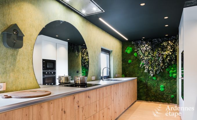 Maison de vacances  La Roche-en-Ardenne pour 2 personnes en Ardenne