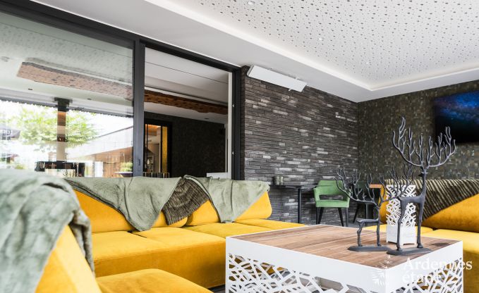 Maison de vacances  La Roche-en-Ardenne pour 2 personnes en Ardenne