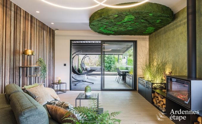 Maison de vacances  La Roche-en-Ardenne pour 2 personnes en Ardenne