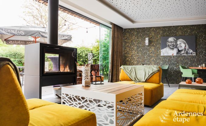 Maison de vacances  La Roche-en-Ardenne pour 2 personnes en Ardenne