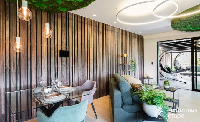 Maison de vacances  La Roche-en-Ardenne pour 2 personnes en Ardenne