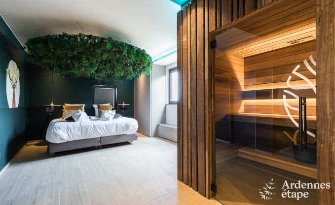 Maison de vacances  La Roche-en-Ardenne pour 2 personnes en Ardenne