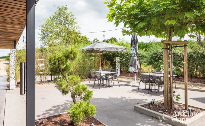 Maison de vacances  La Roche-en-Ardenne pour 2 personnes en Ardenne