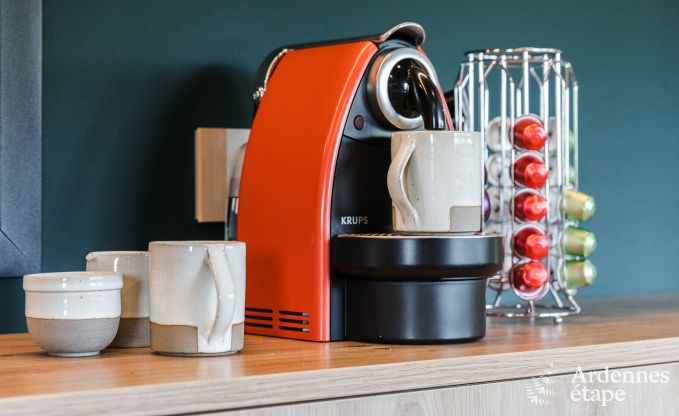 Maison de vacances  La Roche-en-Ardenne pour 2 personnes en Ardenne