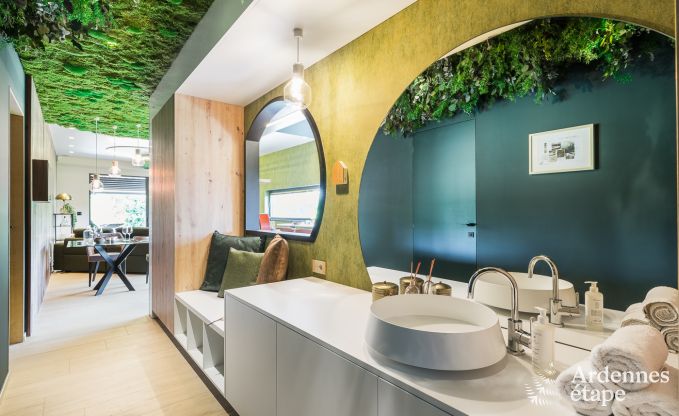 Maison de vacances  La Roche-en-Ardenne pour 2 personnes en Ardenne