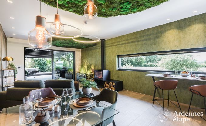 Maison de vacances  La Roche-en-Ardenne pour 2 personnes en Ardenne