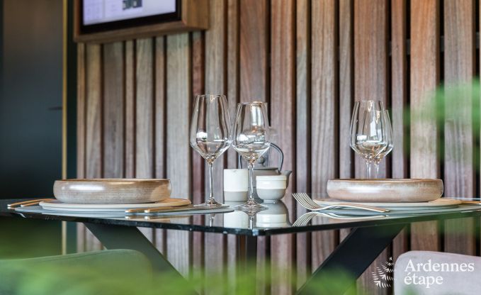 Maison de vacances  La Roche-en-Ardenne pour 2 personnes en Ardenne