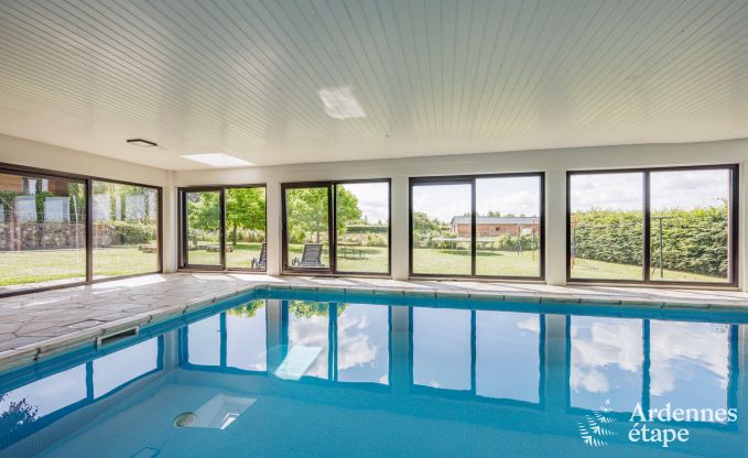 Maison de vacances à La Roche en Ardenne pour 15/16 personnes en Ardenne