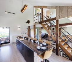 Maison de vacances à La Roche en Ardenne pour 15/16 personnes en Ardenne