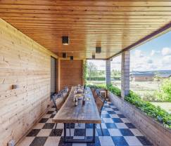 Maison de vacances à La Roche en Ardenne pour 15/16 personnes en Ardenne