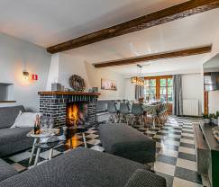 Maison de vacances à La Roche en Ardenne pour 15 personnes en Ardenne