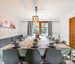 Maison de vacances à La Roche en Ardenne pour 15 personnes en Ardenne