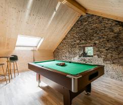 Maison de vacances à La Roche en Ardenne pour 15 personnes en Ardenne