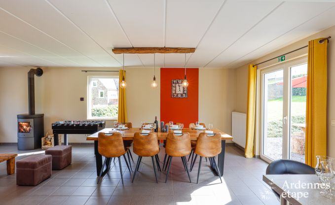 Maison de vacances à La Roche-en-Ardenne pour 8 personnes en Ardenne