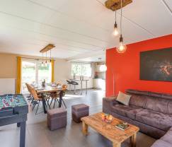 Maison de vacances à La Roche-en-Ardenne pour 8 personnes en Ardenne