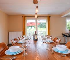 Maison de vacances à La Roche-en-Ardenne pour 8 personnes en Ardenne