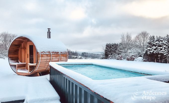 Maison de vacances  La Roche-en-Ardenne pour 8 personnes en Ardenne