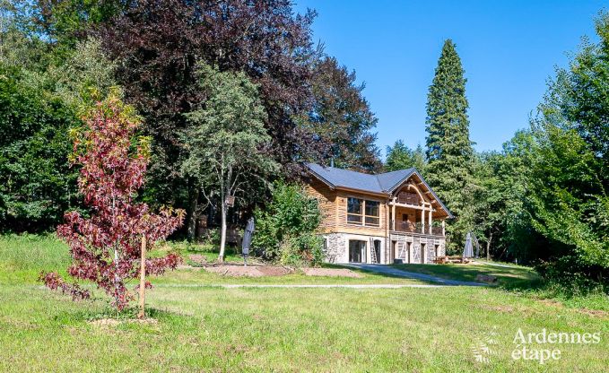Villa de Luxe  La Roche-en-Ardenne pour 10/14 personnes en Ardenne