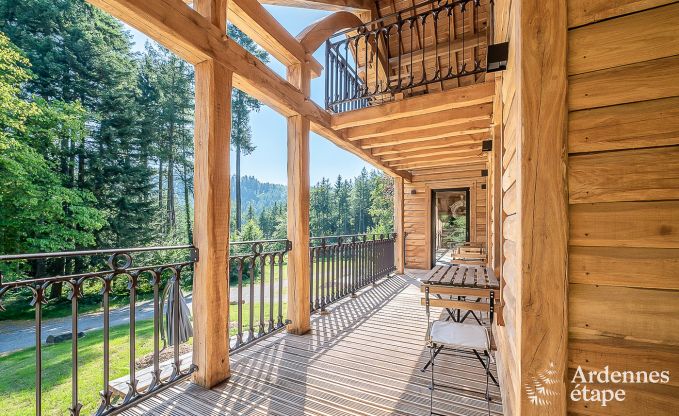 Villa de Luxe  La Roche-en-Ardenne pour 12/14 personnes en Ardenne