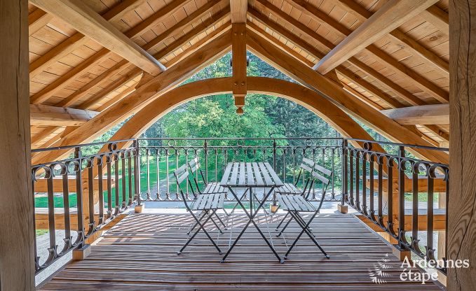 Villa de Luxe  La Roche-en-Ardenne pour 12/14 personnes en Ardenne