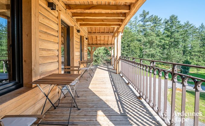 Villa de Luxe  La Roche-en-Ardenne pour 12/14 personnes en Ardenne