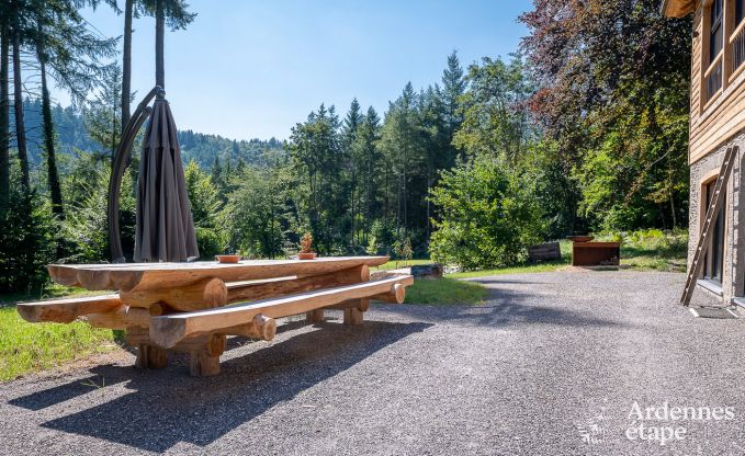 Villa de Luxe  La Roche-en-Ardenne pour 12/14 personnes en Ardenne