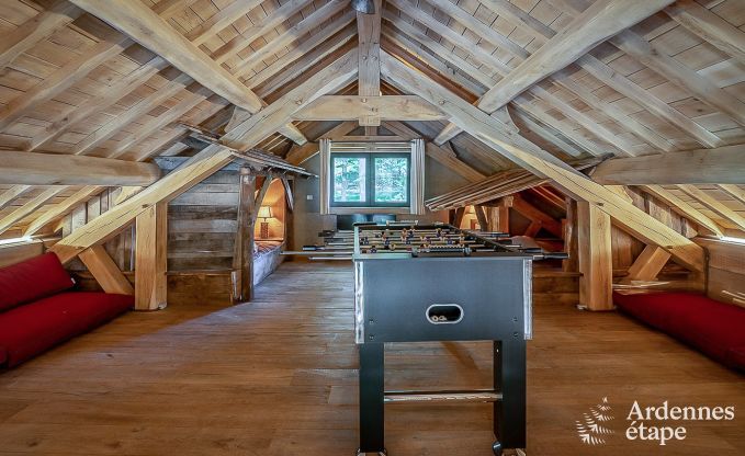 Villa de Luxe  La Roche-en-Ardenne pour 12/14 personnes en Ardenne