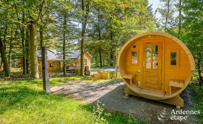 Villa de Luxe  La Roche-en-Ardenne pour 12/14 personnes en Ardenne