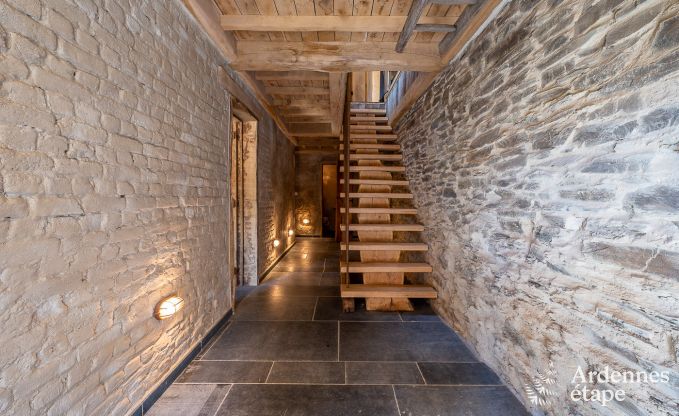 Villa de Luxe  La Roche-en-Ardenne pour 12/14 personnes en Ardenne