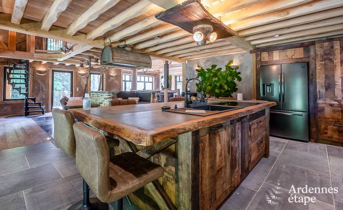 Villa de Luxe  La Roche-en-Ardenne pour 12/14 personnes en Ardenne