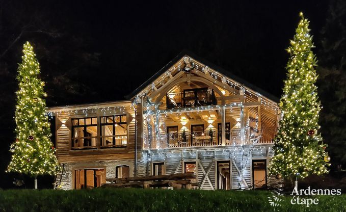 Villa de Luxe  La Roche-en-Ardenne pour 12/14 personnes en Ardenne