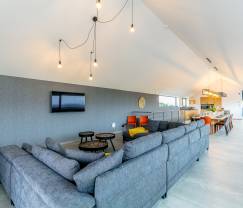 Villa de Luxe à La Roche en Ardenne pour 14 personnes en Ardenne