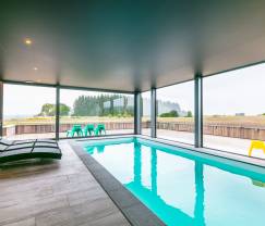 Villa de Luxe à La Roche en Ardenne pour 14 personnes en Ardenne